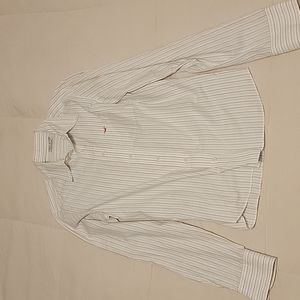 Men's Hollister Button Up Men's Size Medium